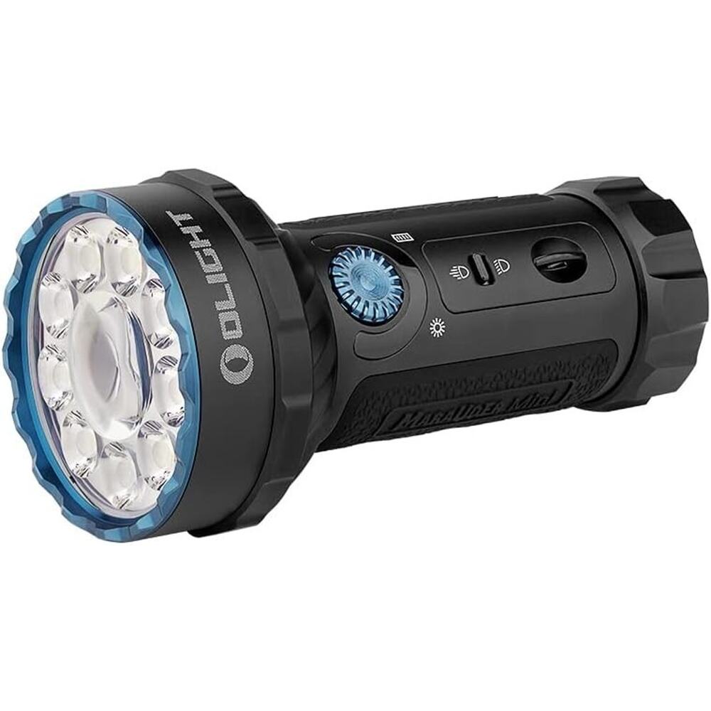Olight Marauder Mini 7000 Lumen RGB LED Flashlight NIB